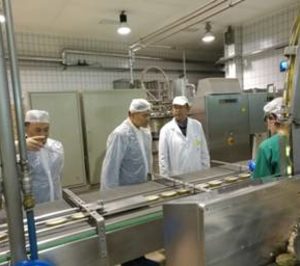 La demanda insuficiente paraliza la nueva planta de Albo en China