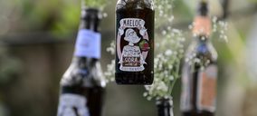 Cifras récord de producción de sidra para Custom Drinks