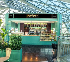 Canel Rolls llega a una nueva ciudad