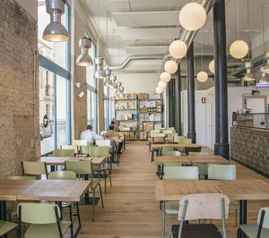Sandwichez prepara otro local en Barcelona