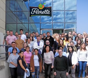 Compromiso Florette colabora con más de 200 proyectos sociales