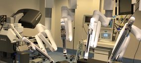 Recoletas refuerza su unidad de cirugía con un robot Da Vinci