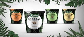 Kaiku entra en alternativas vegetales al yogur