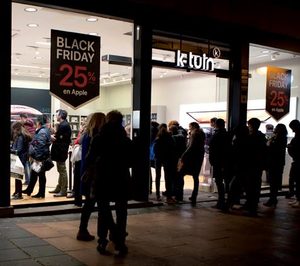 K-Tuin factura 20 M en el Black Friday