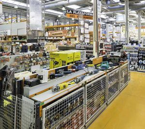 La Plataforma abrirá nuevo almacén en Madrid