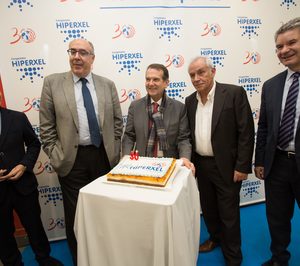 Hiperxel celebra su 30º aniversario para extenderse a nuevas zonas de Galicia