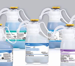 Diversey nombra CEO a Mark Burgess, vinculado al sector del packaging