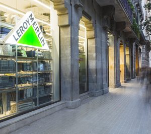 Leroy Merlin estrena su tienda urban en Barcelona