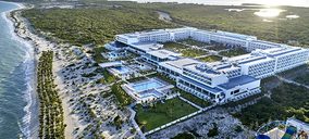 Riu inaugura el Riu Palace Costa Mujeres