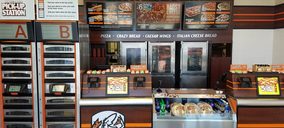Una de las mayores cadenas de pizza de Estados Unidos tantea su entrada en España