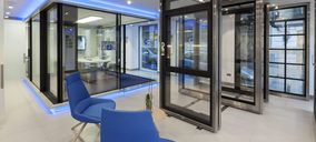 Reynaers Aluminium estrena showroom en Madrid