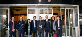 El Corte Inglés firma una alianza estratégica con Alibaba