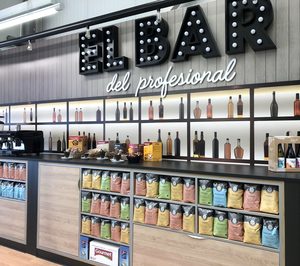 GM Food Ibérica reforma sus dos cash de Logroño