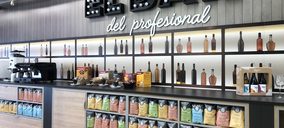 GM Food Ibérica reforma sus dos cash de Logroño