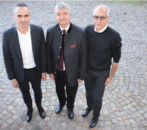 Walter Pardatscher sucederá a Gerhard Dichgans en la dirección del VOG