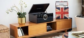 Los tocadiscos Victrola llegan a España de la mano de Exertis