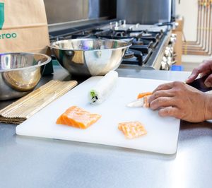 Deliveroo inaugura su segunda cocina Editions en Madrid