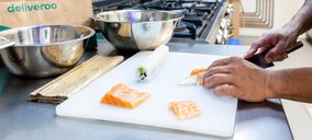 Deliveroo inaugura su segunda cocina Editions en Madrid
