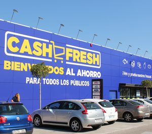 Cash Fresh alcanza los 35 establecimientos en la provincia de Sevilla
