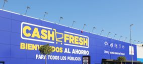 Cash Fresh alcanza los 35 establecimientos en la provincia de Sevilla