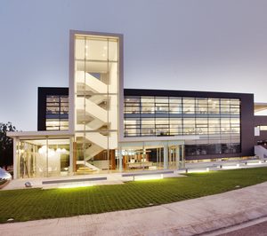 El volumen de inversión en oficinas supera los 2.100 M€