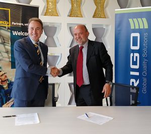 Gefco firma un acuerdo con Trigo para gestión de calidad