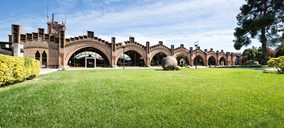 Ceses en la cúpula de Codorníu