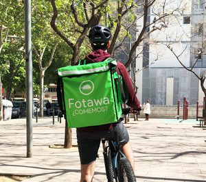 Fotawa traerá a Madrid su modelo de comida saludable para oficinas