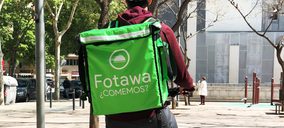 Fotawa traerá a Madrid su modelo de comida saludable para oficinas
