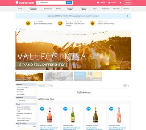 Vallformosa estrena tienda online de la mano de Ulabox