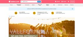 Vallformosa estrena tienda online de la mano de Ulabox