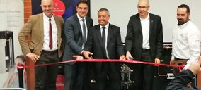 Standard Hidráulica inaugura sus nuevas instalaciones en Madrid