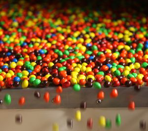 Mars conquista la primera plaza en el mercado español de caramelos y chicles