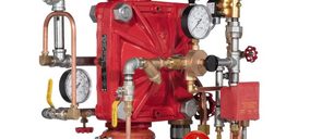 Johnson Controls lanza la válvula de diluvio Tyco DV-5A