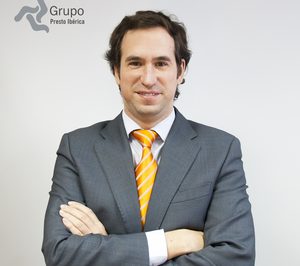 Gustavo Diez, nuevo director comercial de Presto Ibérica