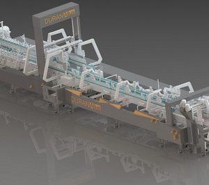 Koenig & Bauer adquiere la turca Duran Machinery