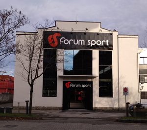 Forum Sport supera las 50 tiendas con su primera incursión en Zarautz