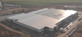 El grupo italiano Pini construye dos mataderos en Huesca para 2019