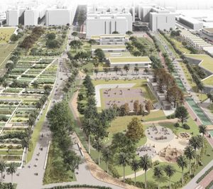 Metrovacesa lidera un proyecto para edificar 1.345 viviendas en Valencia