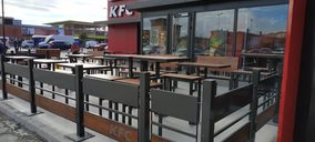 KFC cierra el año con una quincena de aperturas en el último trimestre