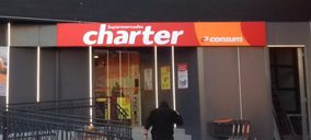 Charter estrena centro y acumula 7.000 m2 de nueva sala de venta