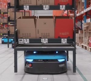 El gran hub europeo de Alibaba se abrirá en Bélgica en 2021