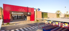 El centro comercial malagueño Los Patios finaliza su ampliación