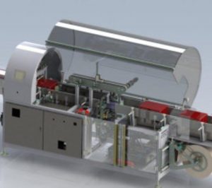 Comasa incorpora un nuevo equipo para sleeves