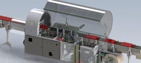 Comasa incorpora un nuevo equipo para sleeves