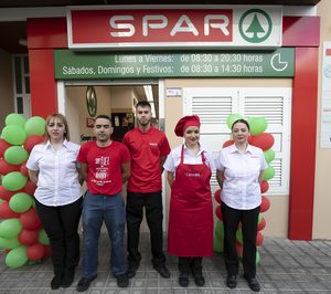 Cencosu-Spar Gran Canaria alcanza las 180 tiendas