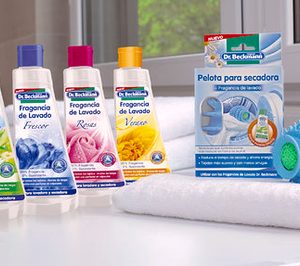 Dr. Beckmann innova con el lanzamiento de su Pelota para Secadora