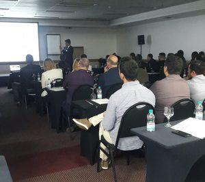Comexi celebra un seminario en São Paulo