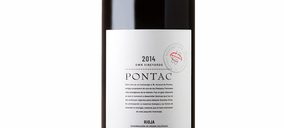 Luis Alegre presenta su vino de finca Pontac