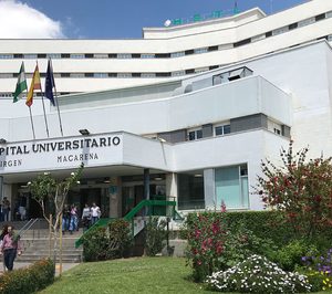 El Hospital Virgen Macarena incorpora un equipo robotizado de radiología